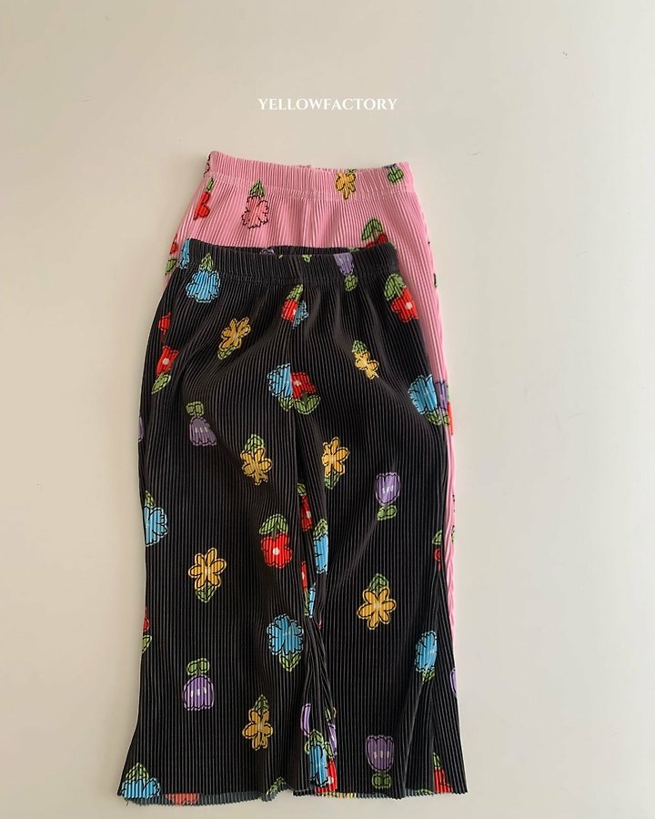 ttutturu pants-yellow factory-22