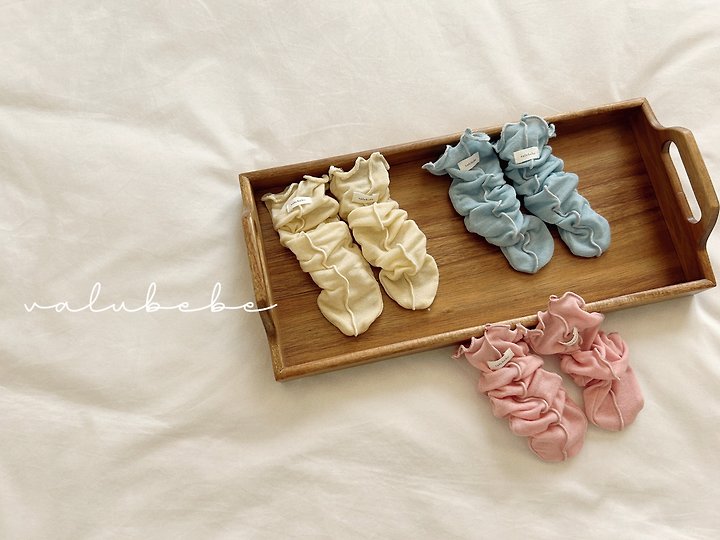 net seam ruffle socks-valubebe-9