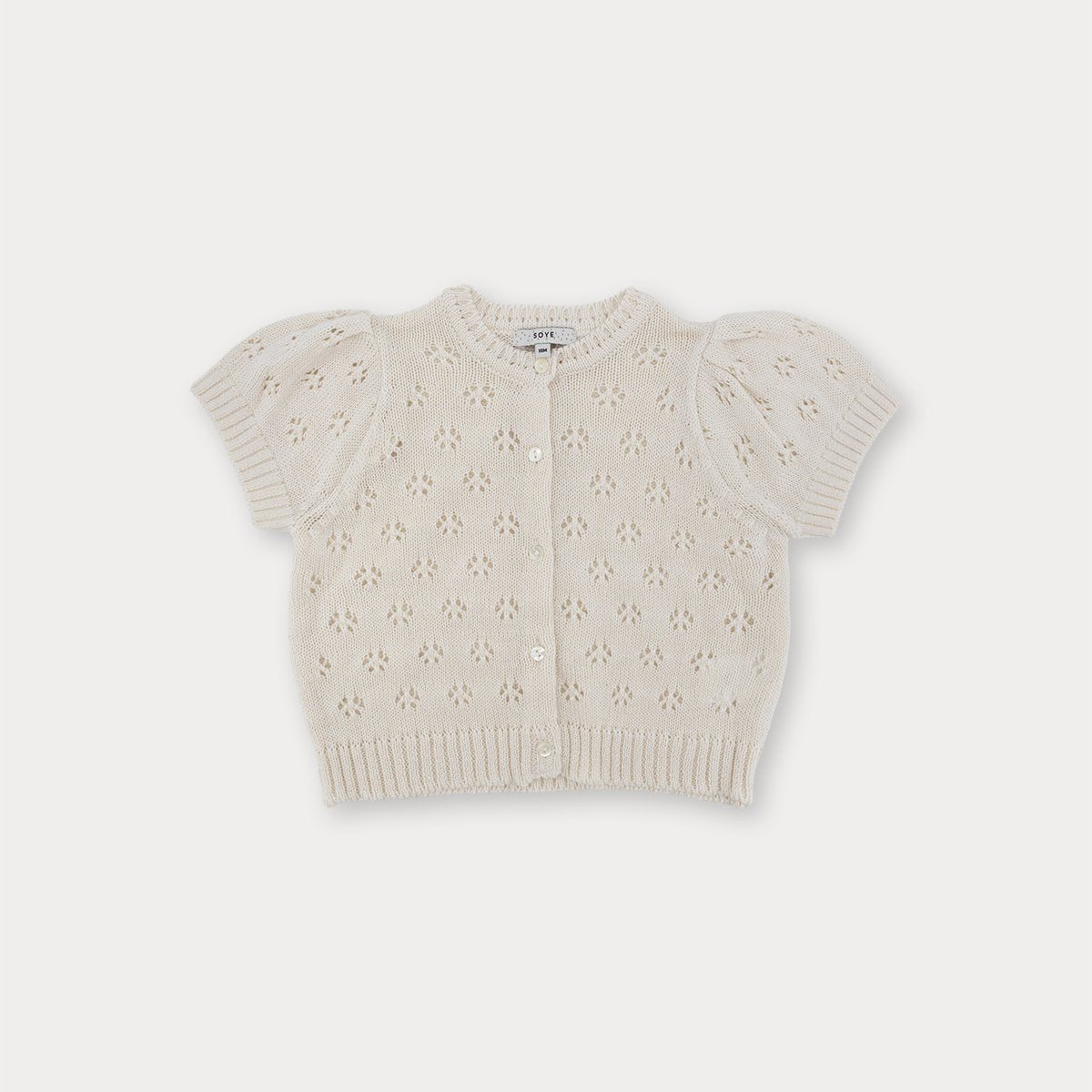 Baby Toon Point Cardigan-soyekids-2-2