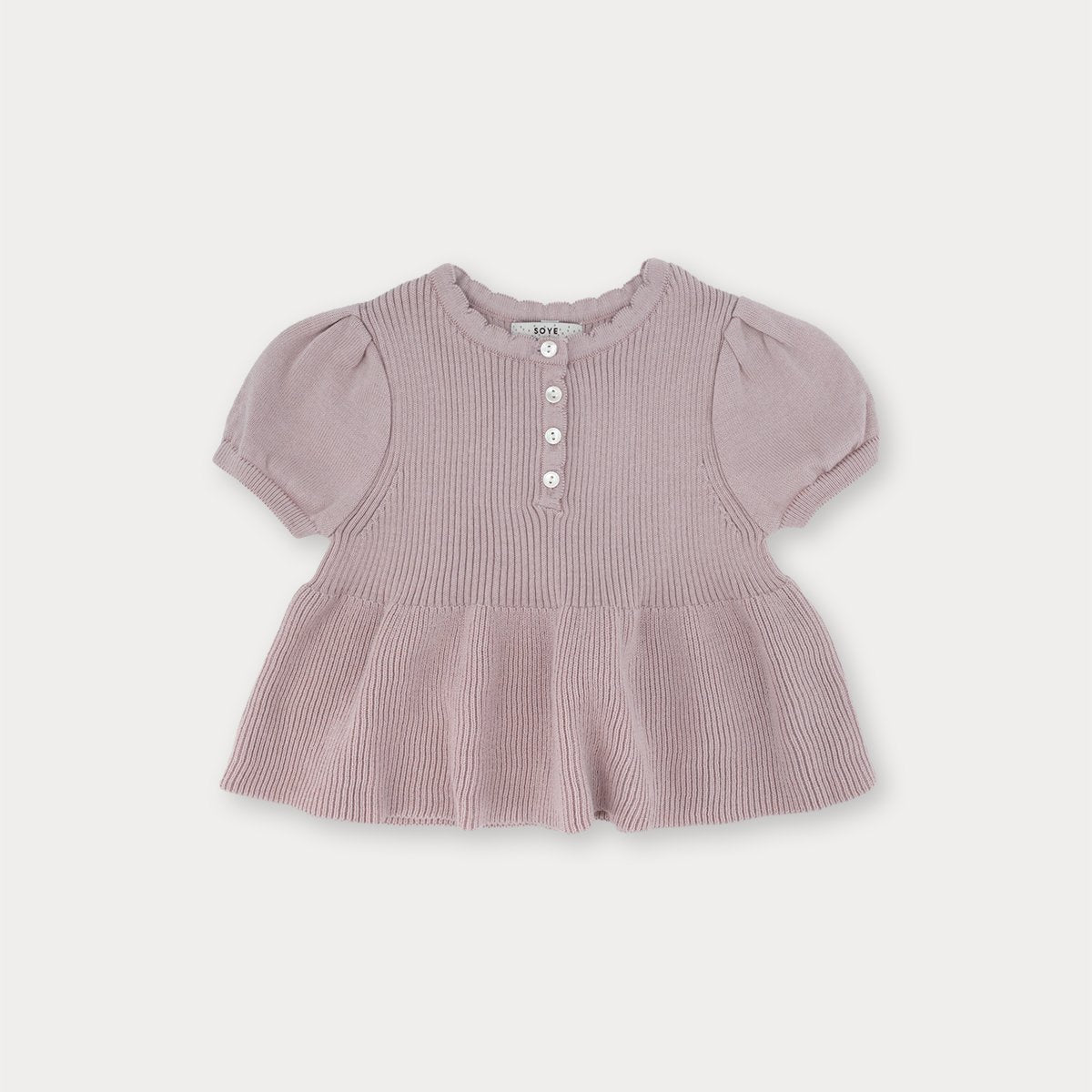 Baby Lou Shirring Knit-soyekids-2-3