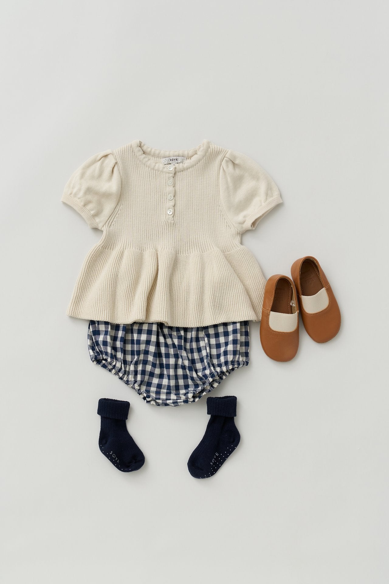 Baby Lou Shirring Knit-soyekids-2-3