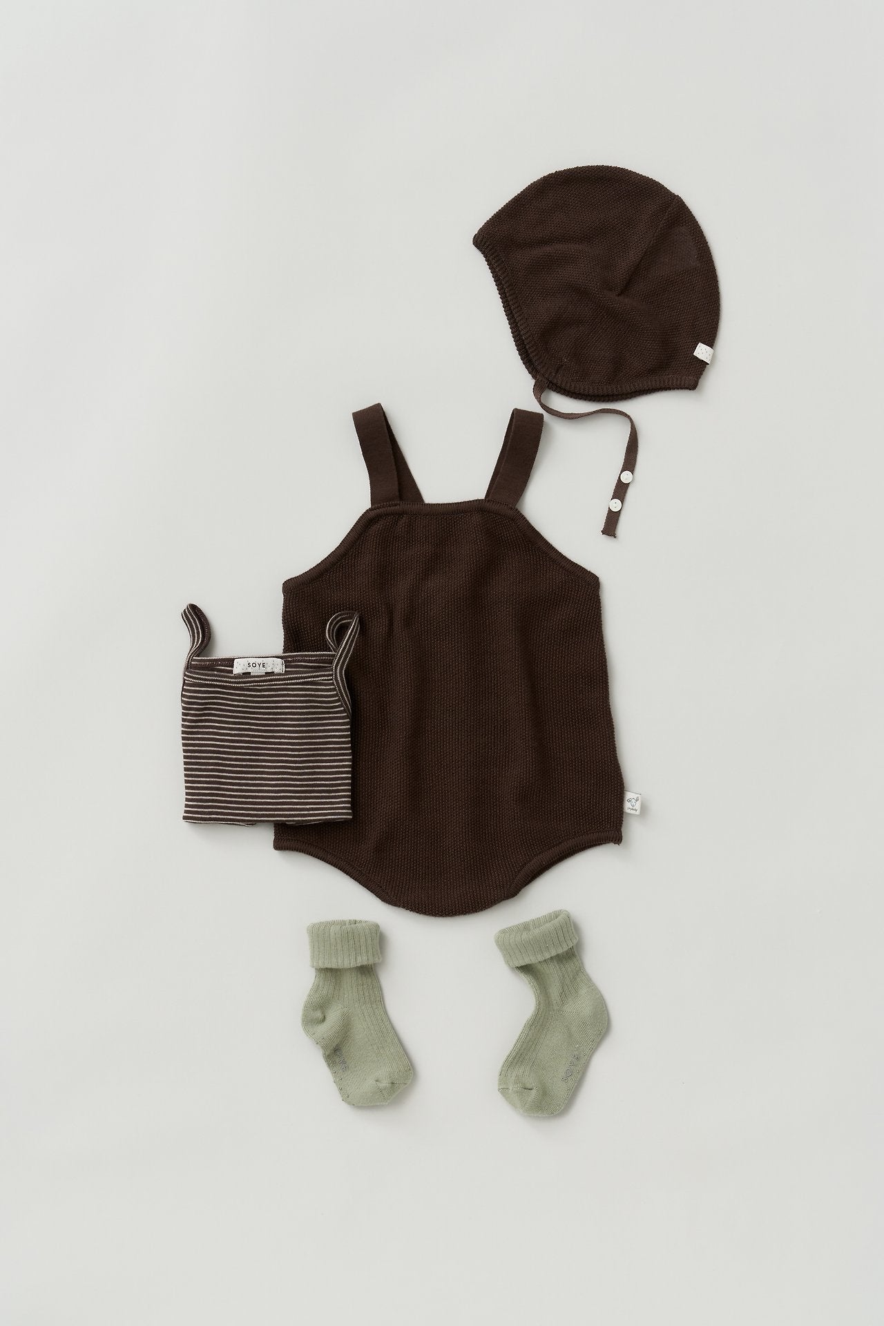 Baby Mel Suit-soyekids-2-4