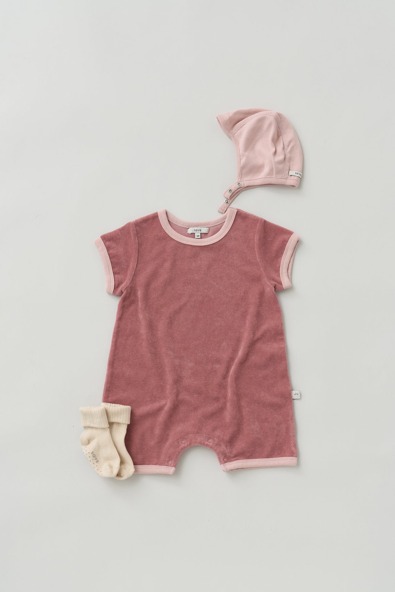 Baby Terry Romper-soyekids-2-18