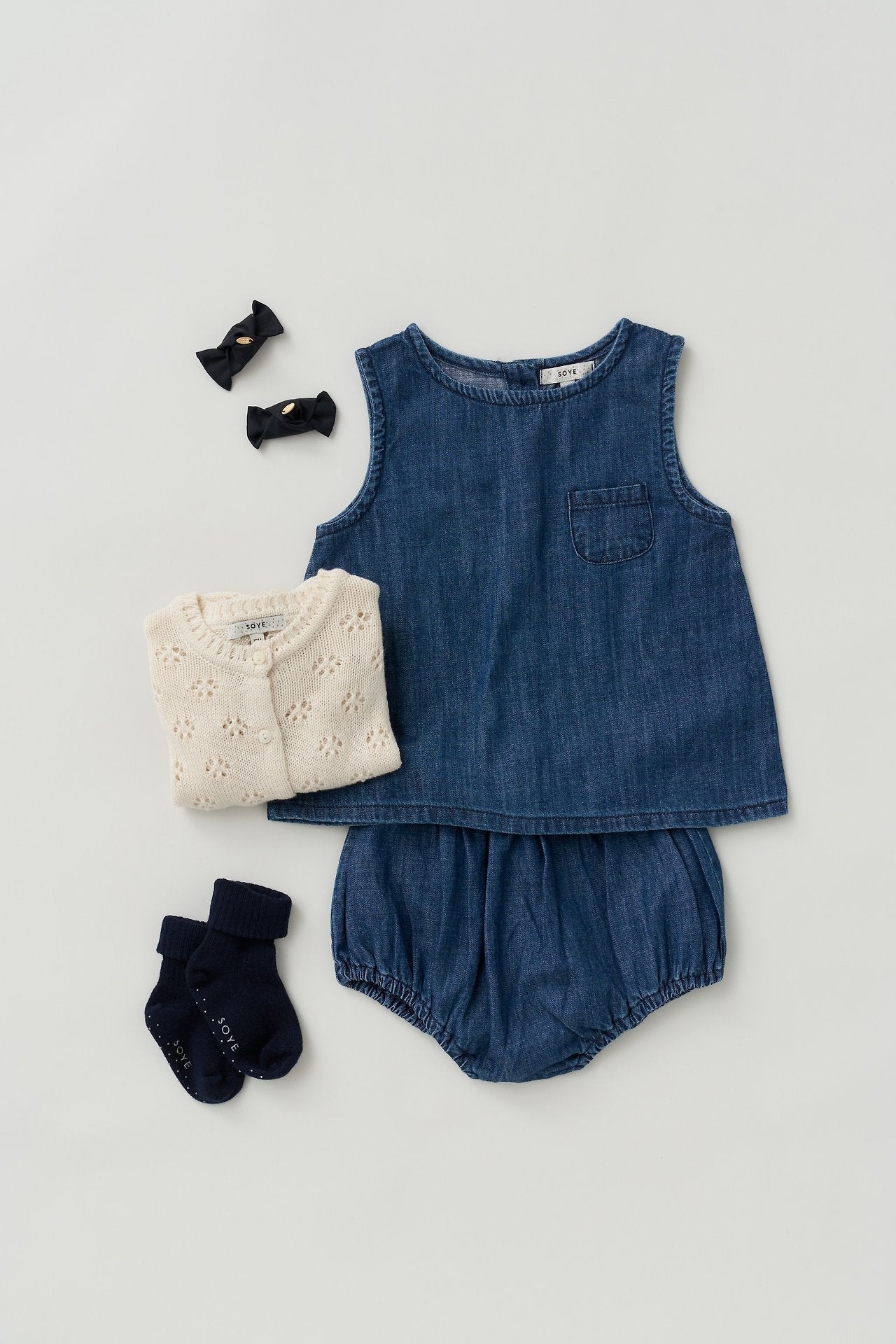 Baby Hackney Bloomer Set-soyekids-2-22