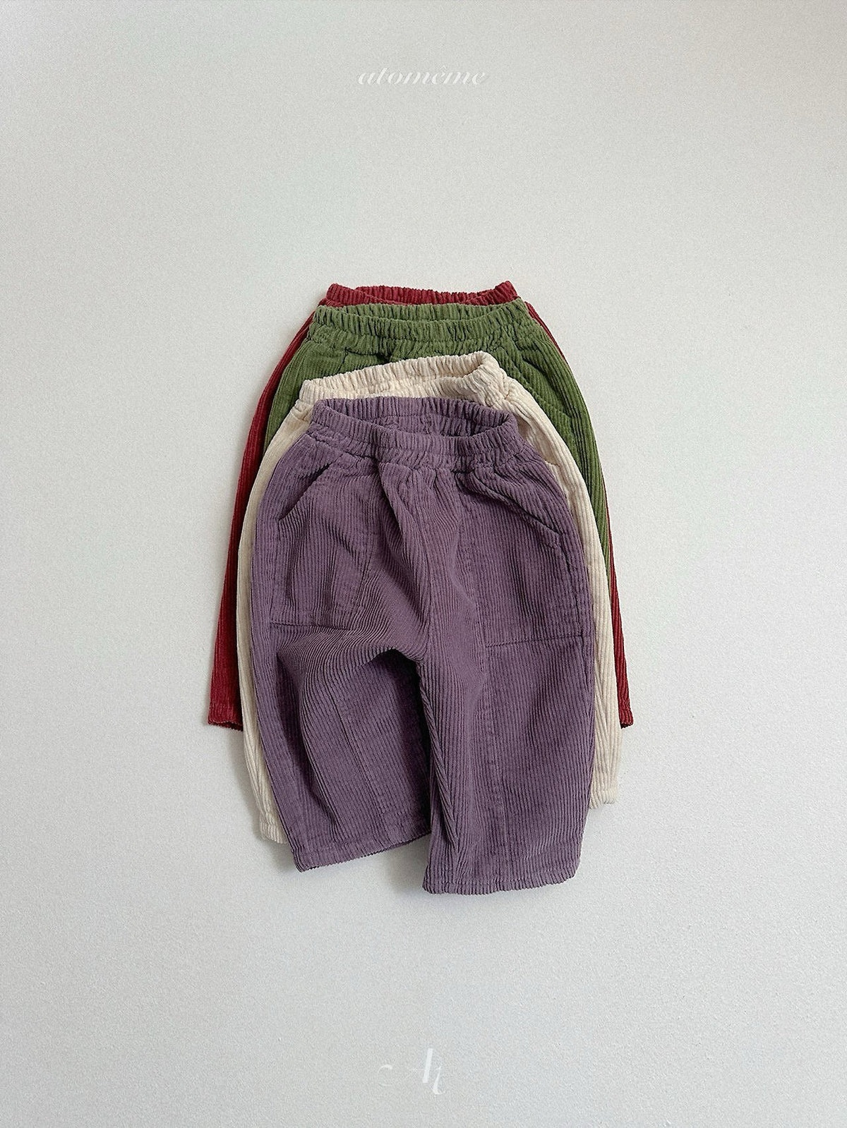 Mallang Corduroy Pants-atomeme-49