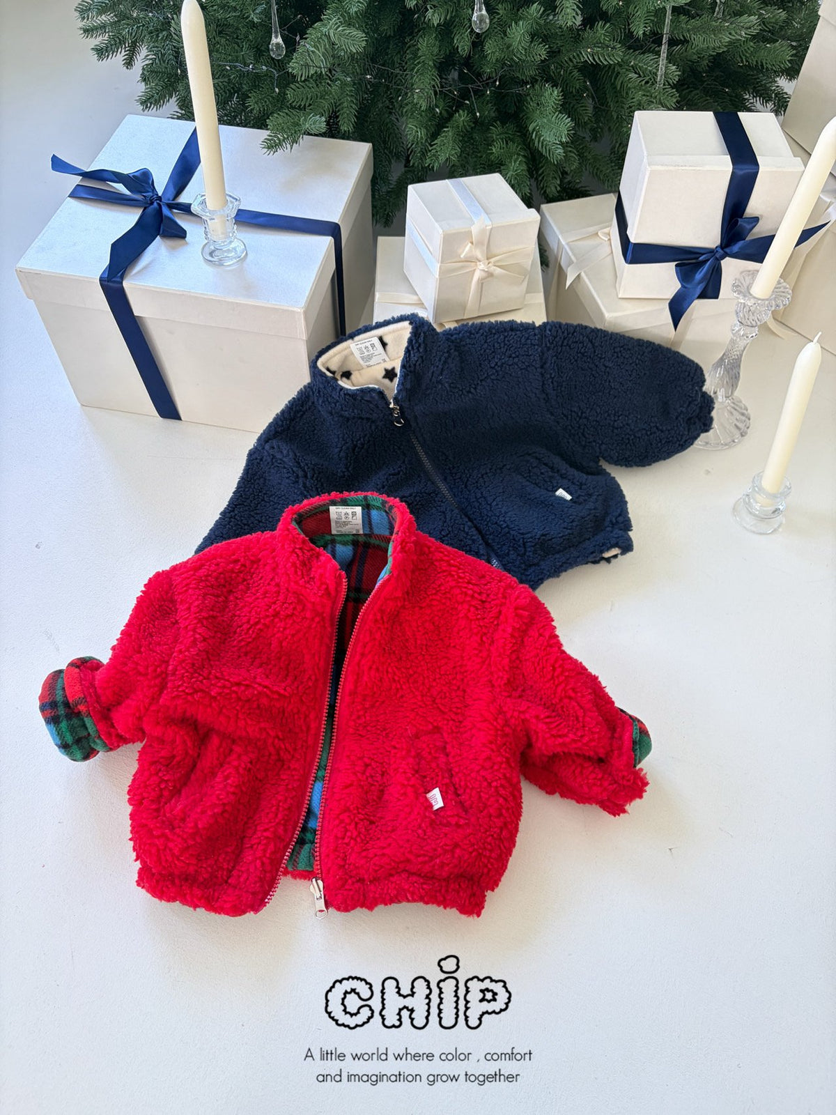 Reversible Jumper-CHIP-55