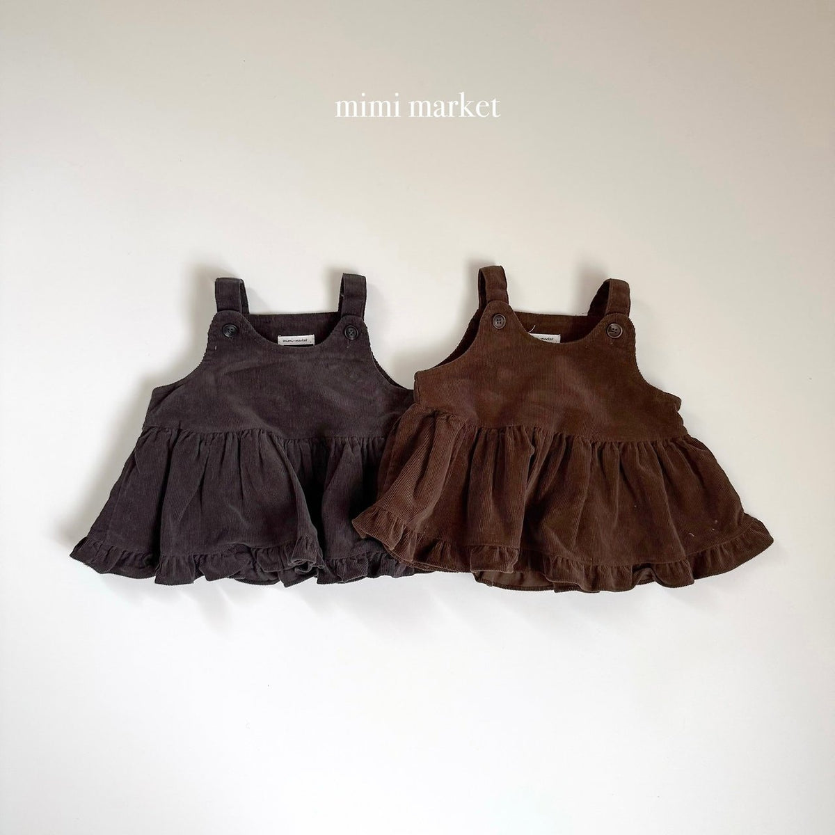 Corduroy Sleeveless Blouse-mimimarket-5