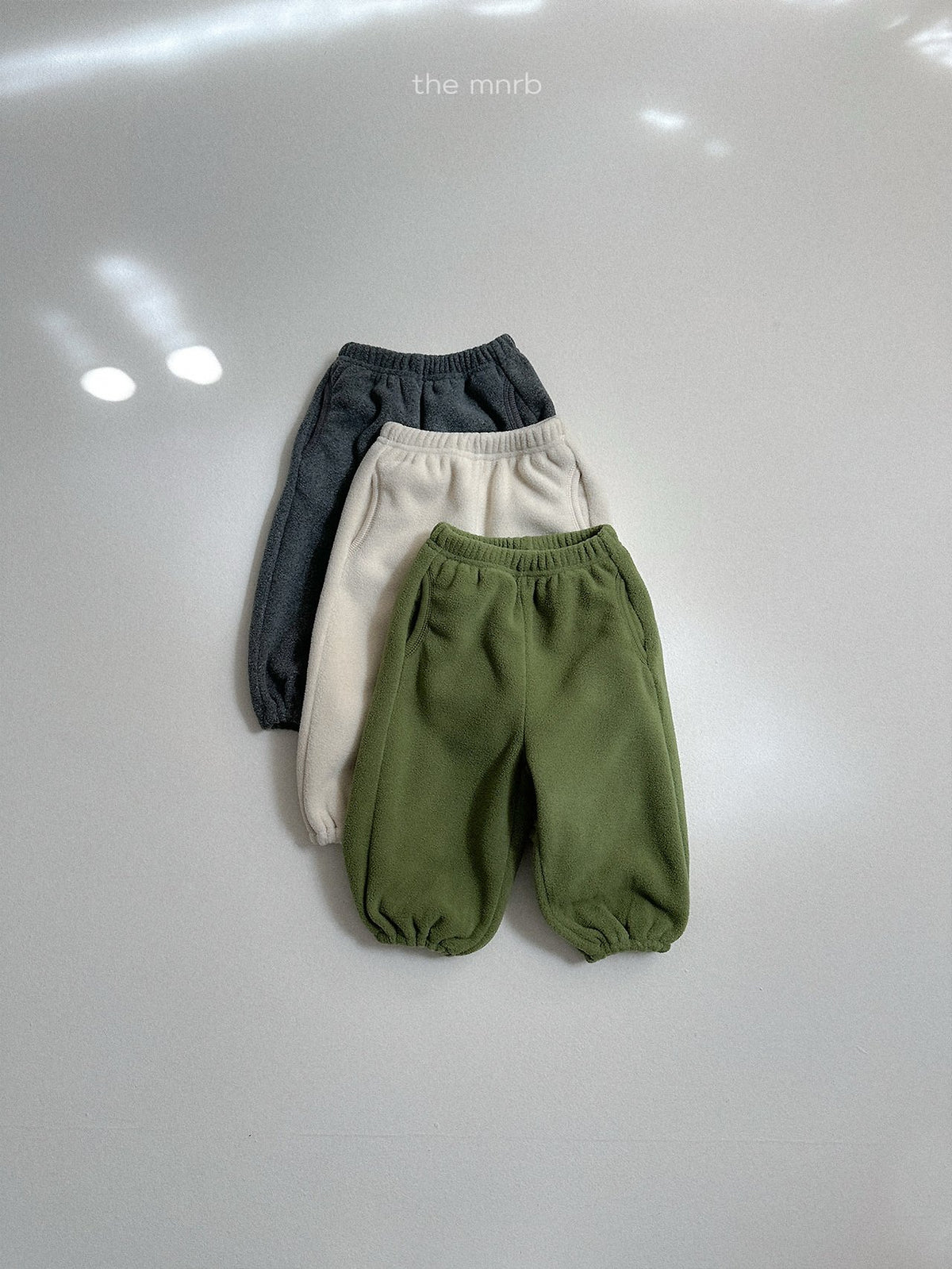 Teddy Jogger Pants-minirobe-10