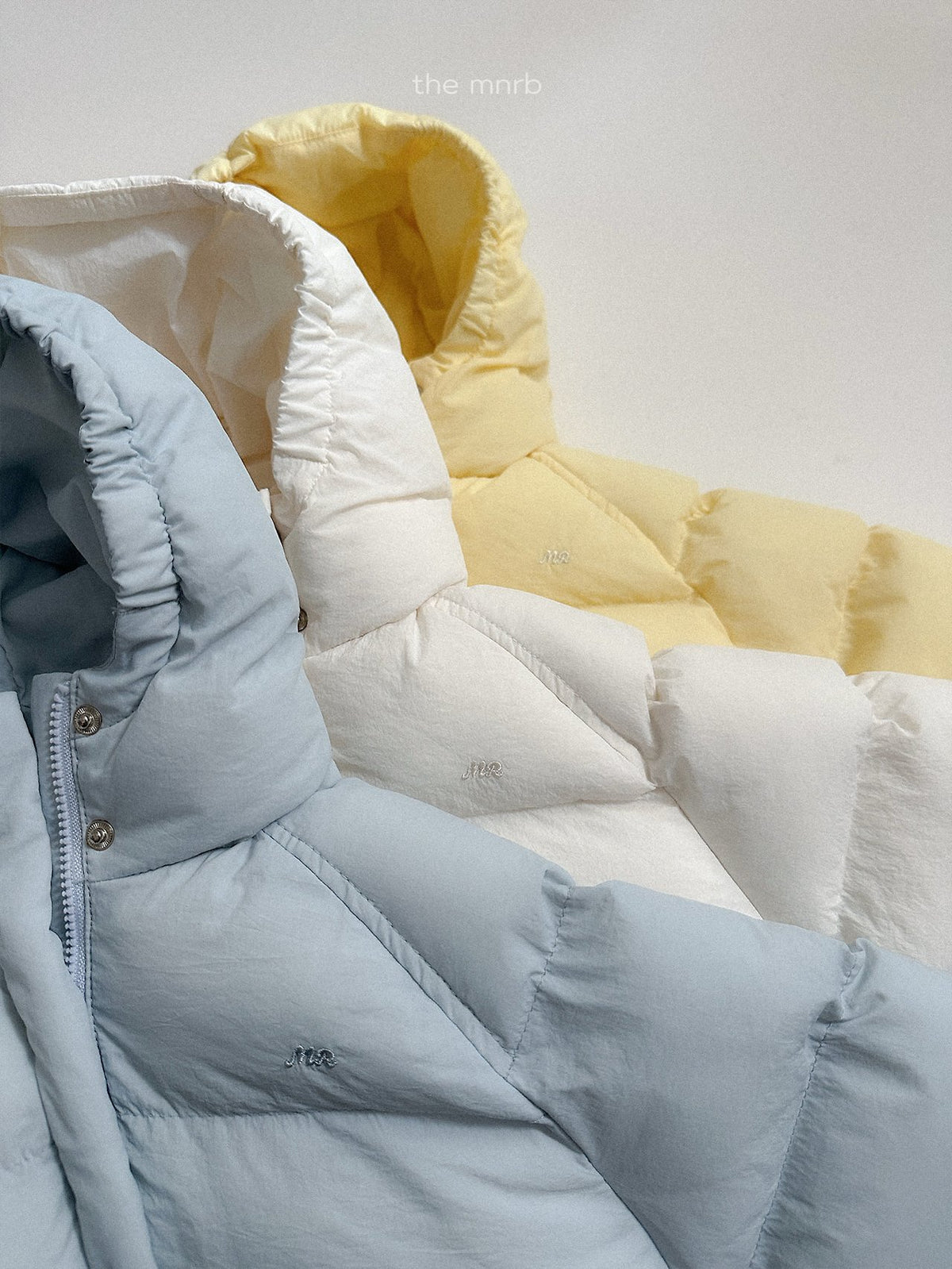 Roro Hooded Padded Jacket-minirobe-44