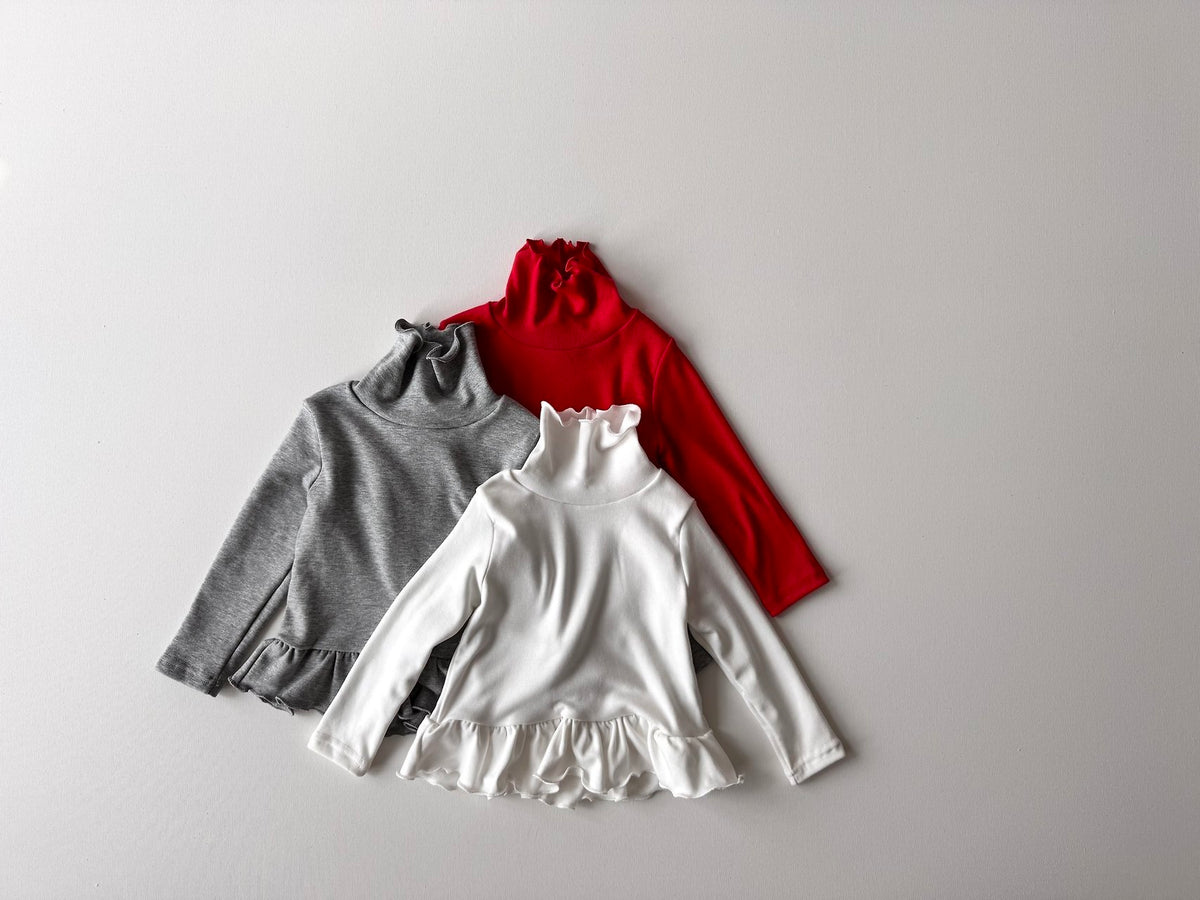 Normal Frill Turtleneck-LePetitMot-15