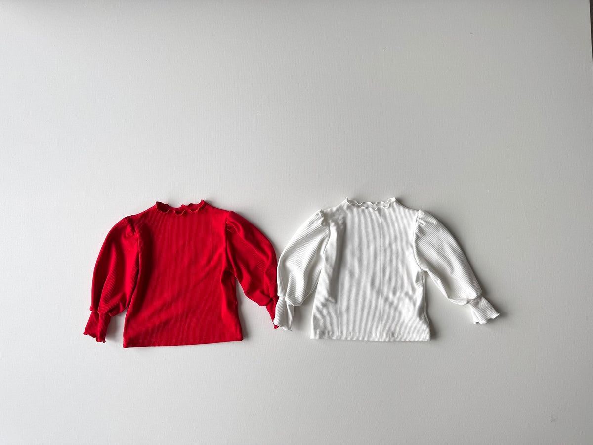 Ribbed Puff Tee-lepetitmot-14