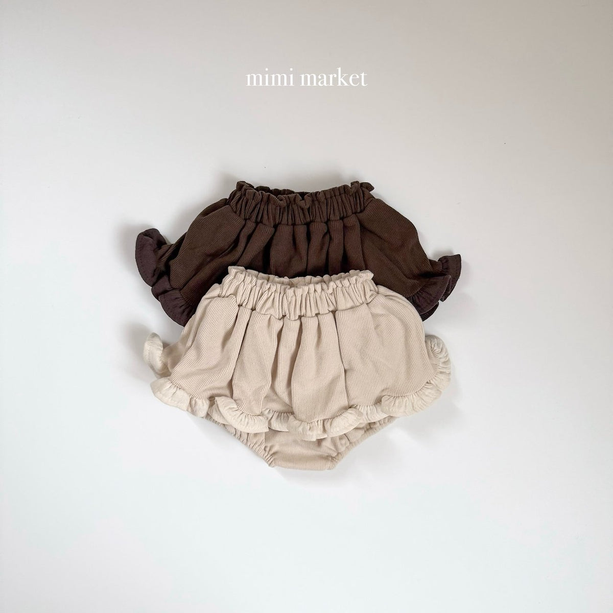 Off Frill Tiered Skirt-mimimarket-9