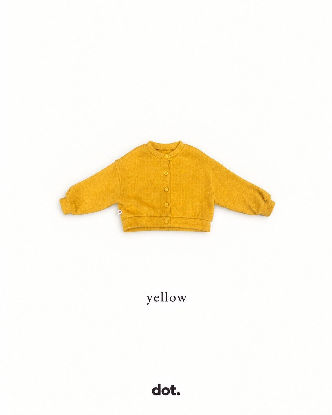 SomSom Brushed Cardigan-dot.-24
