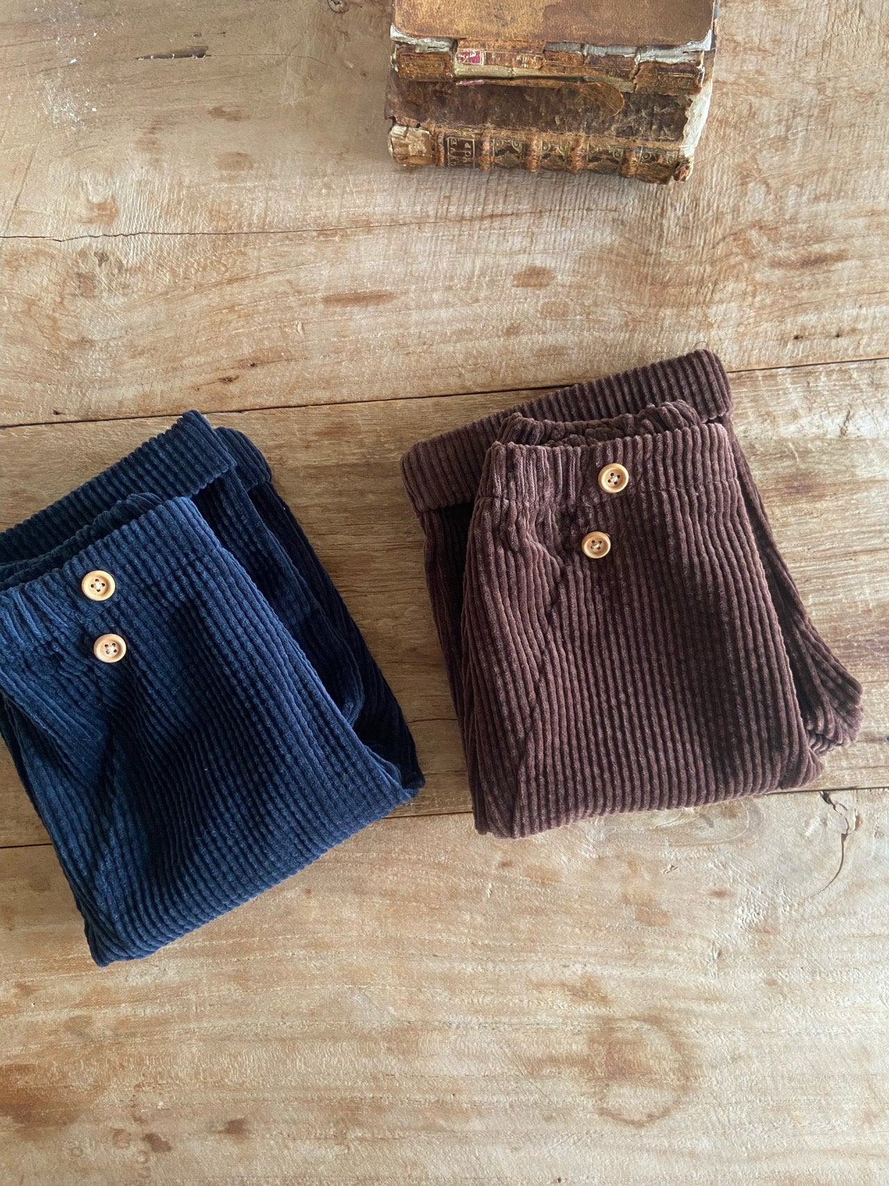 Celine Corduroy Pants-Anneshirley-24