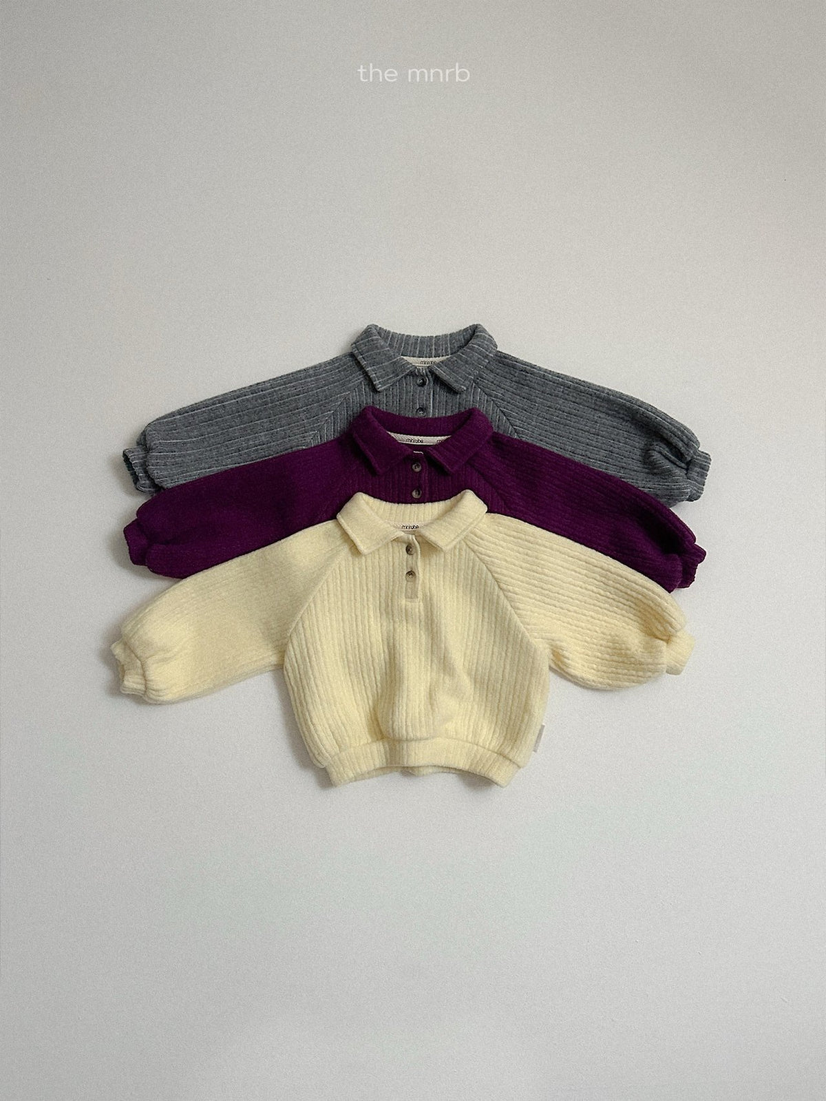 Boy Collared Sweatshirt-minirobe-28