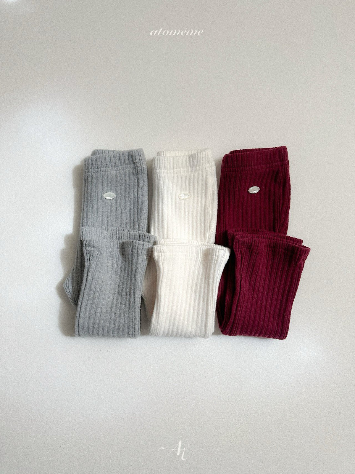Ronnie Bootcut Pants-atomeme-36