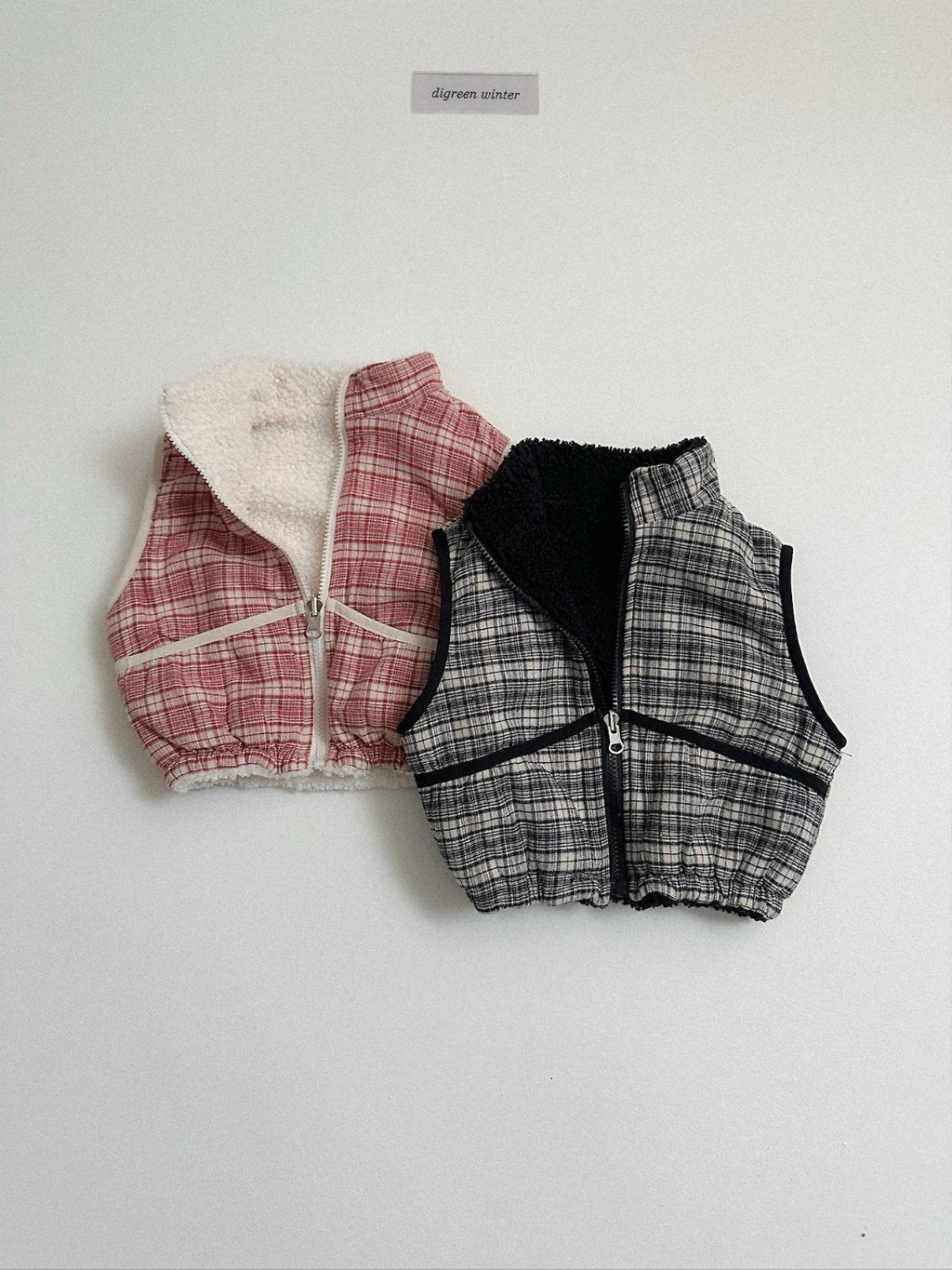 Reversible Vest-digreen-22