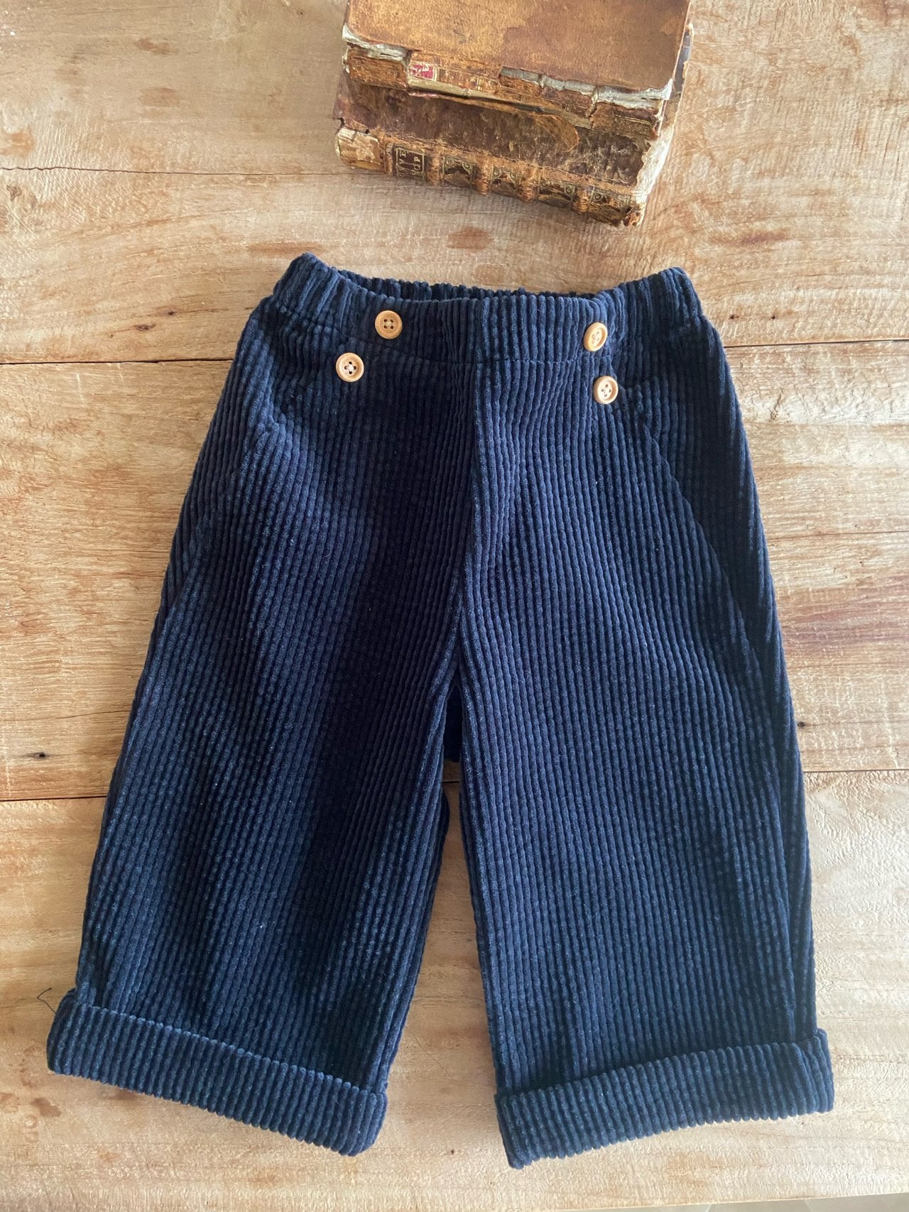 Celine Corduroy Pants-Anneshirley-24