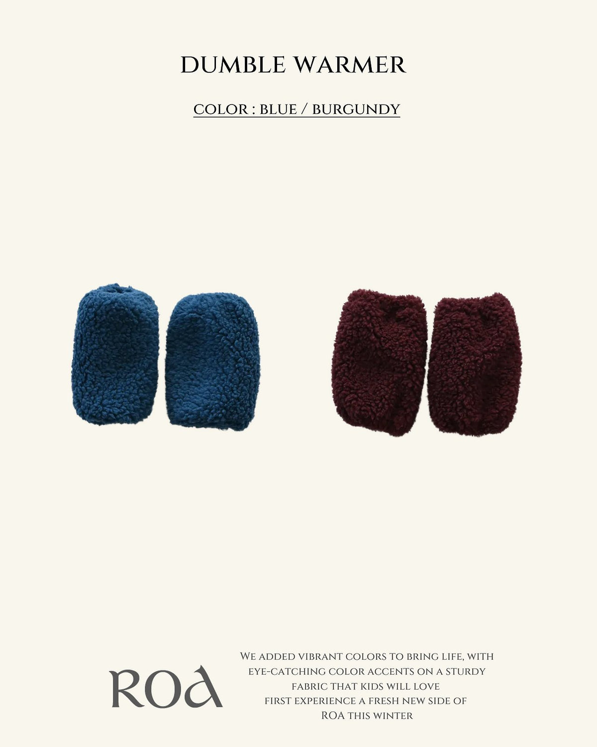 Dumble Leg Warmer-Roa-26