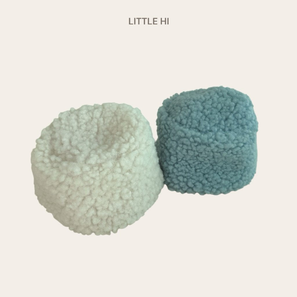 Winter Hat-little hi-5