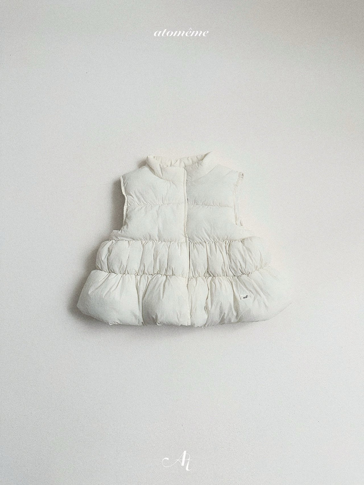 Pongle Padding Vest-Atomeme-12