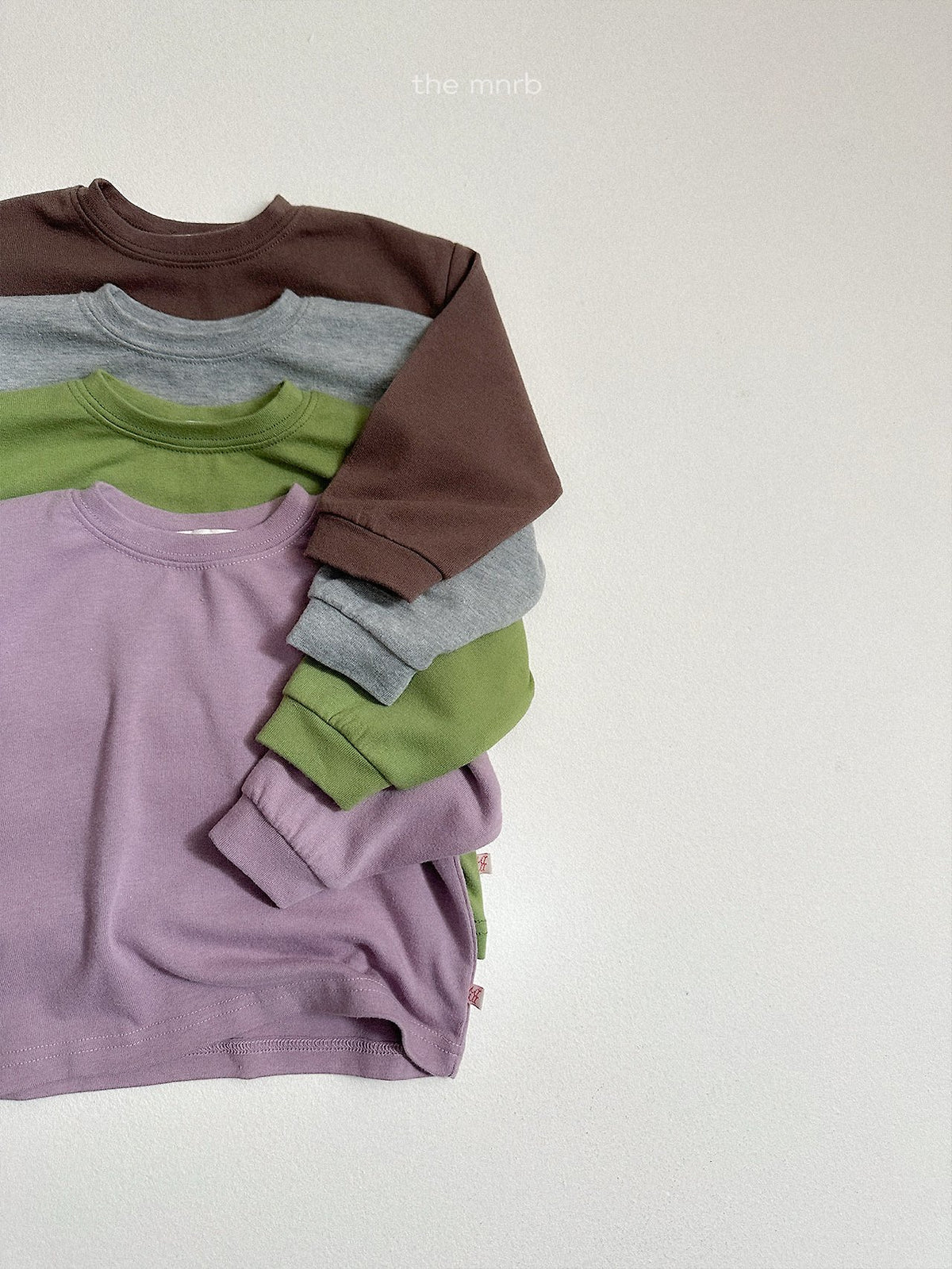 Loose Basic T-Shirt-minirobe-17