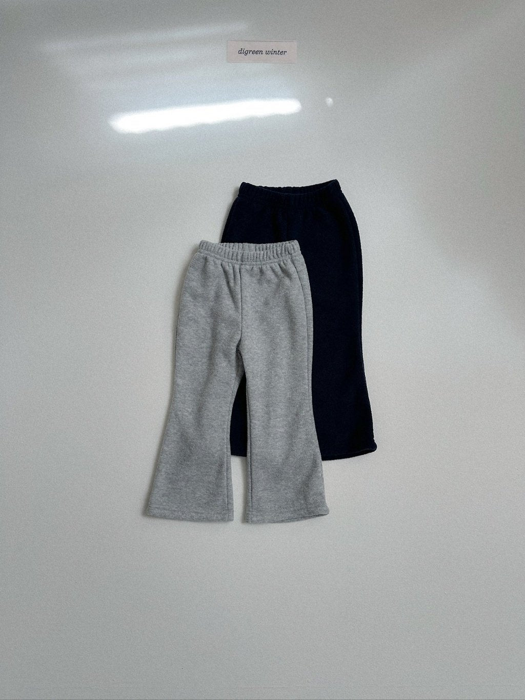 Moel Bootcut Pants-digreen-40
