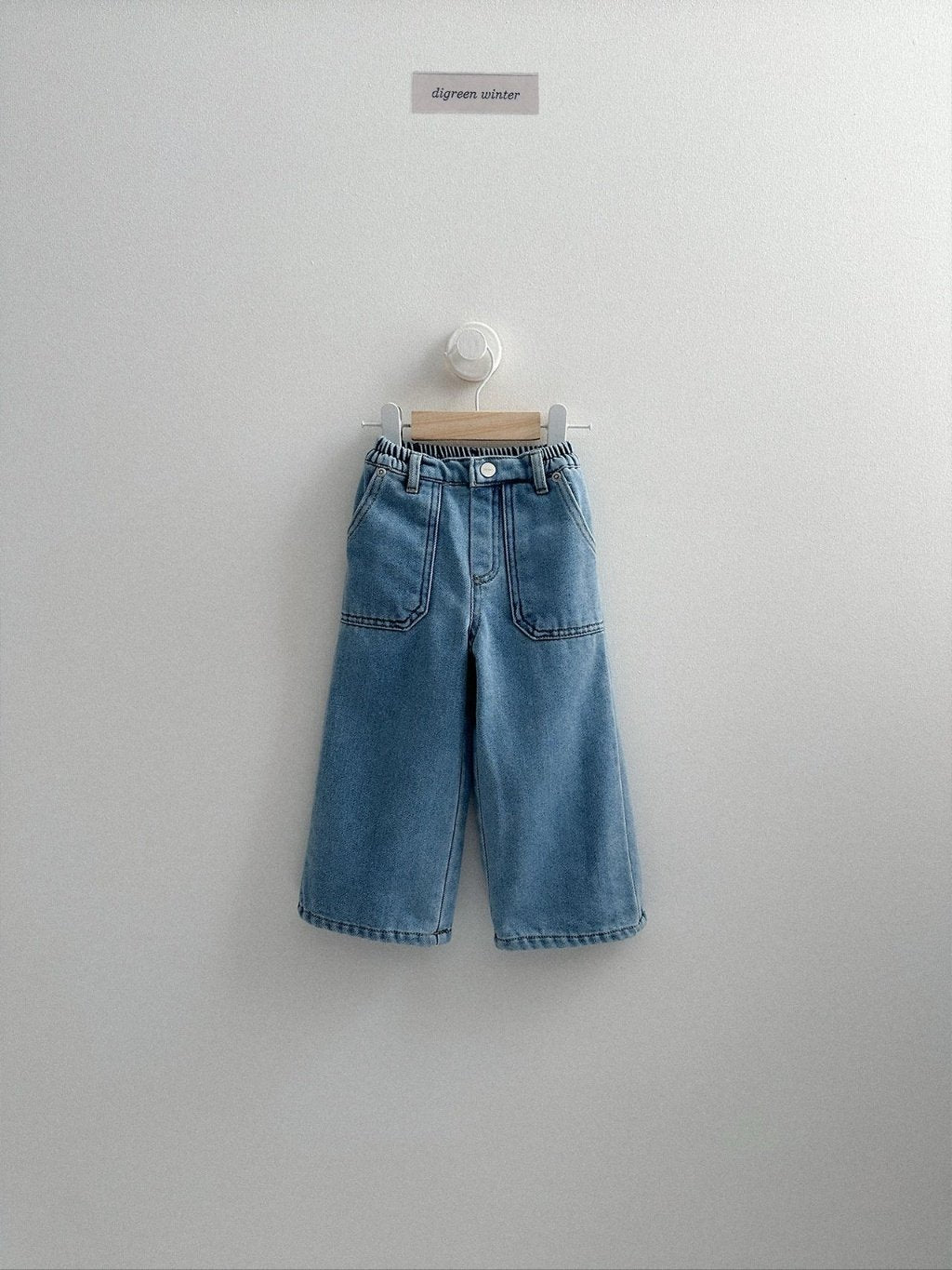 Fatigue Denim-digreen-42