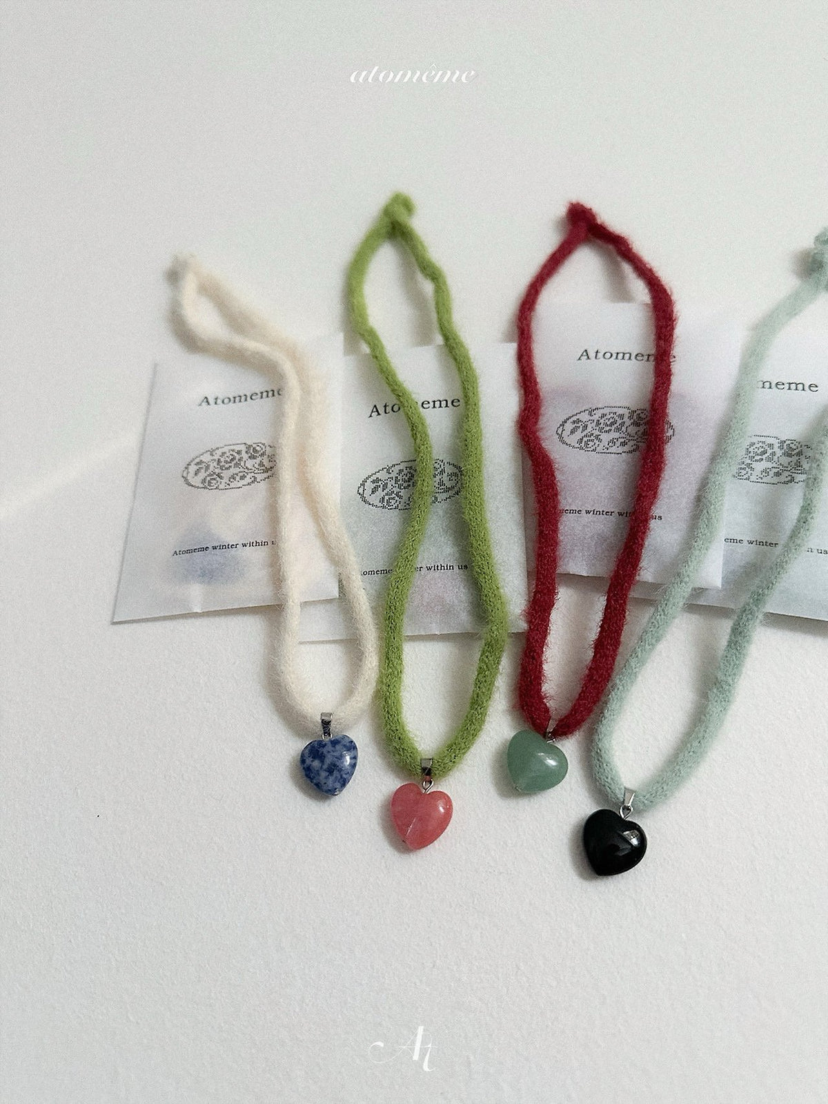 Love Stone Necklace-atomeme-46