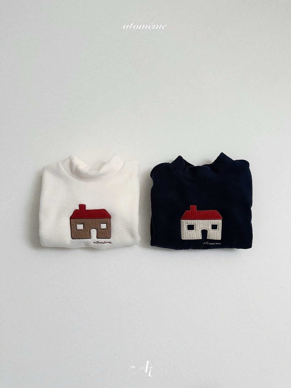 Home Turtleneck Sweatshirt-atomeme-31