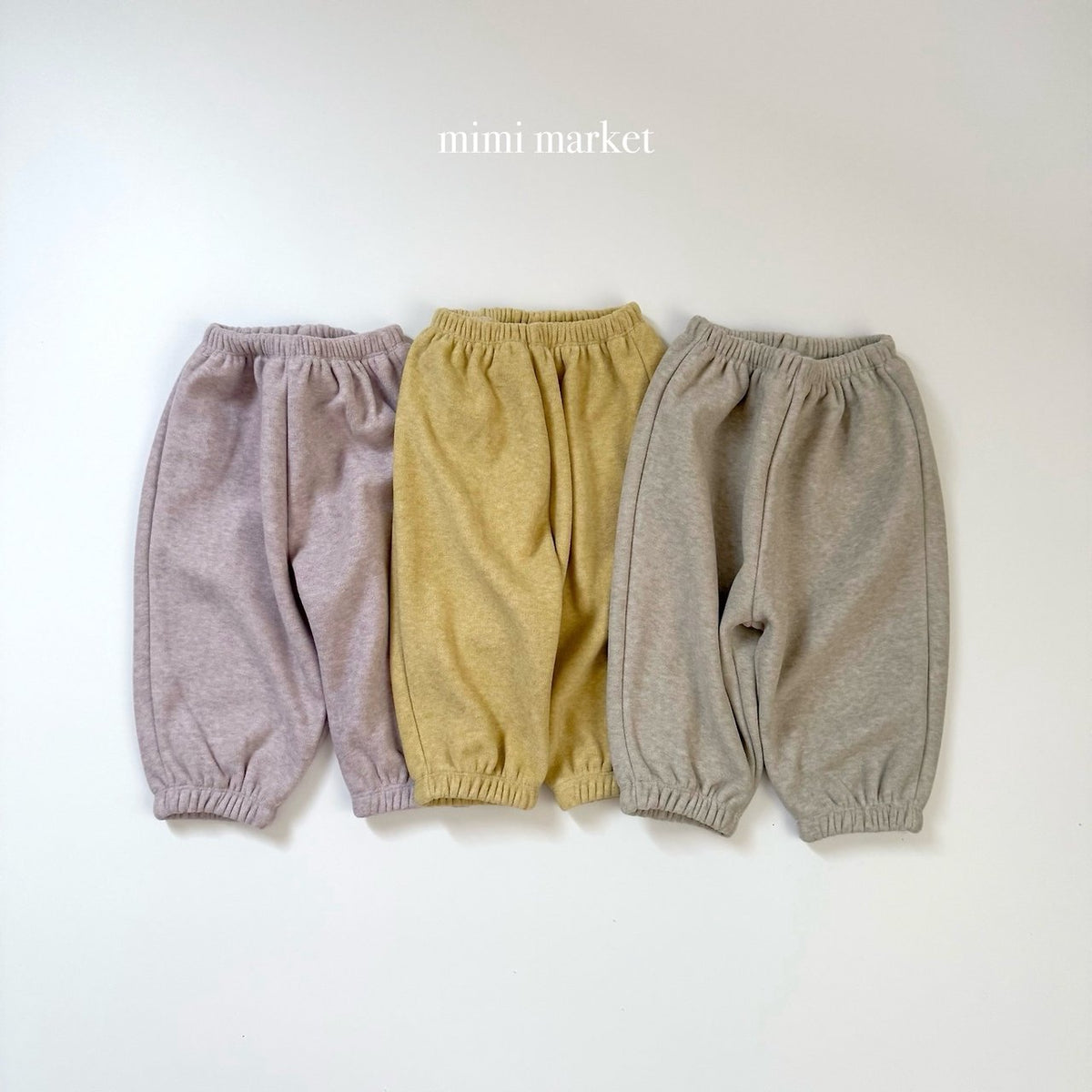 Mink Terry Pants-mimimarket-43