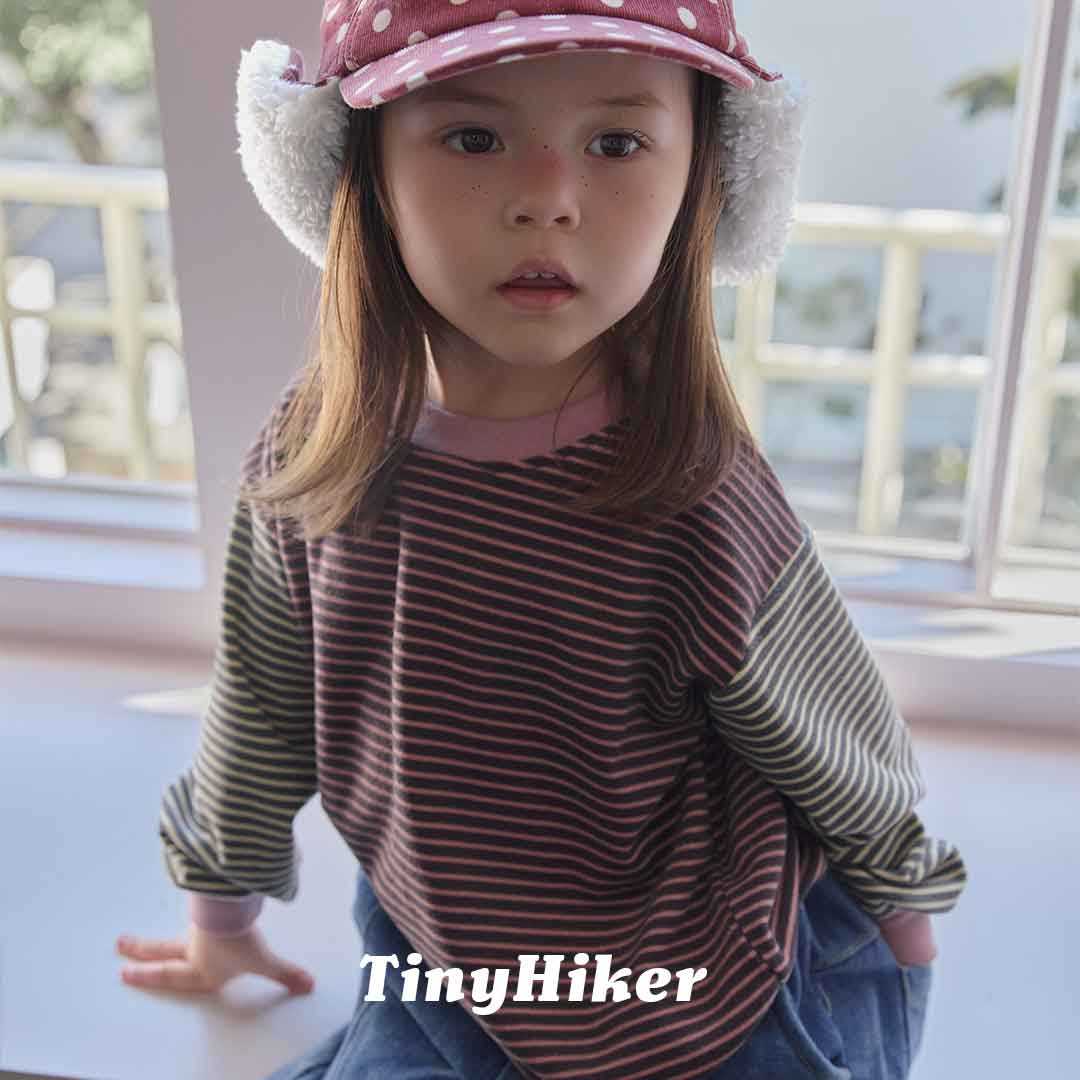 Mago Stripe Tee-TinyHiker-6