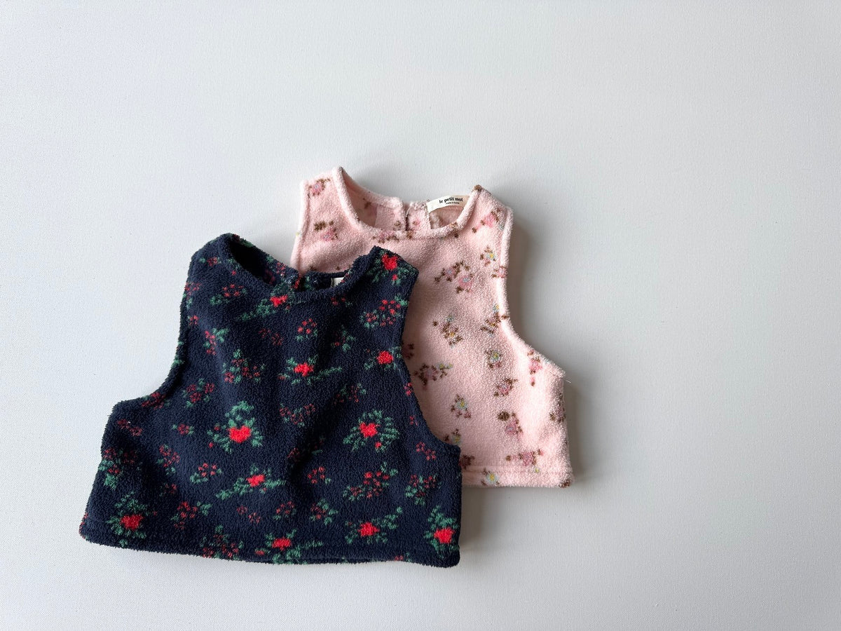 Fluffy Flower Vest-lepetitmot-3