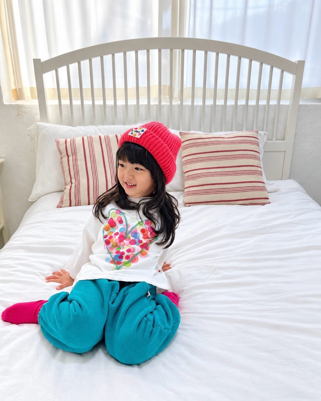 Brushed Cotton Tee-dot.-21