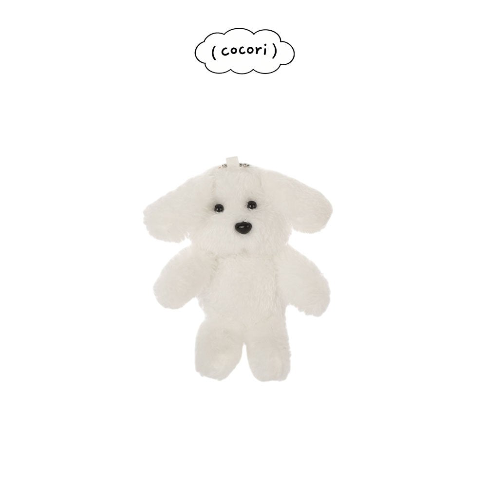 Doggy Plush-COCORI by nightbebe-24