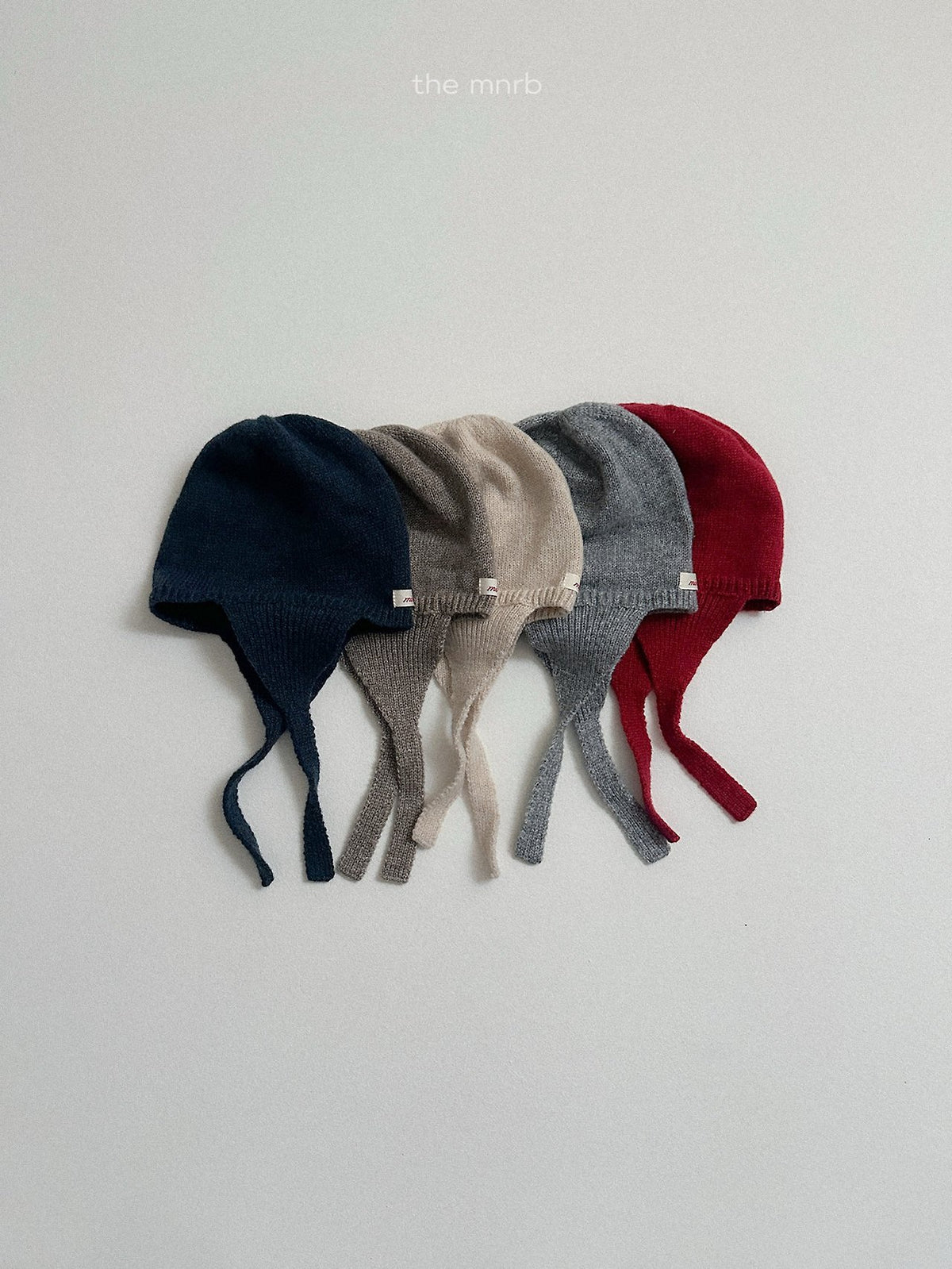 Earflap Knit Beanie-minirobe-50