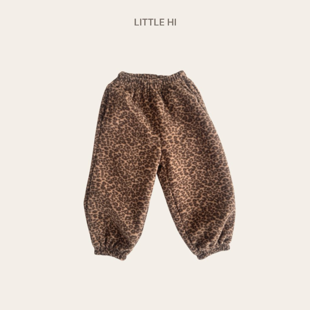 Roar Fleece Pants-little hi-23