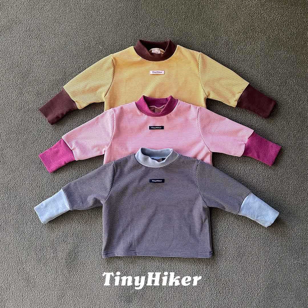 Cotton Candy Long Ribbed T-shirt-TinyHiker-4