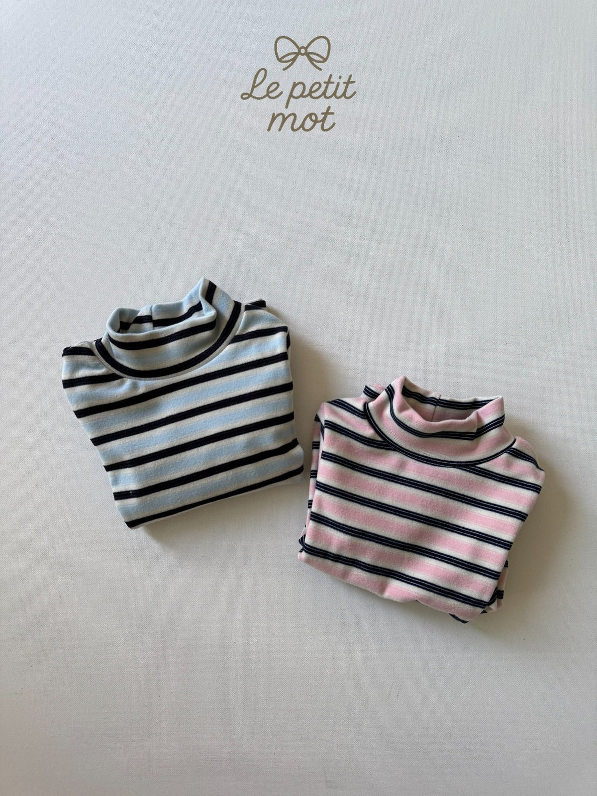 Stripe Mock Neck Tee-lepetitmot-13