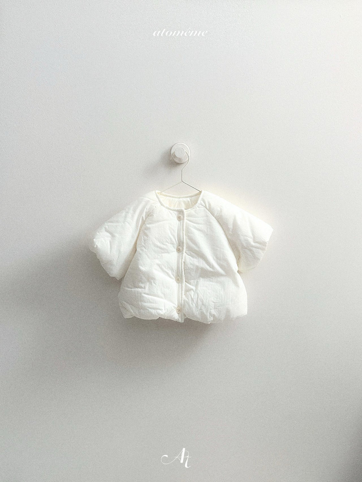 Maybe Padding Vest-atomeme-1