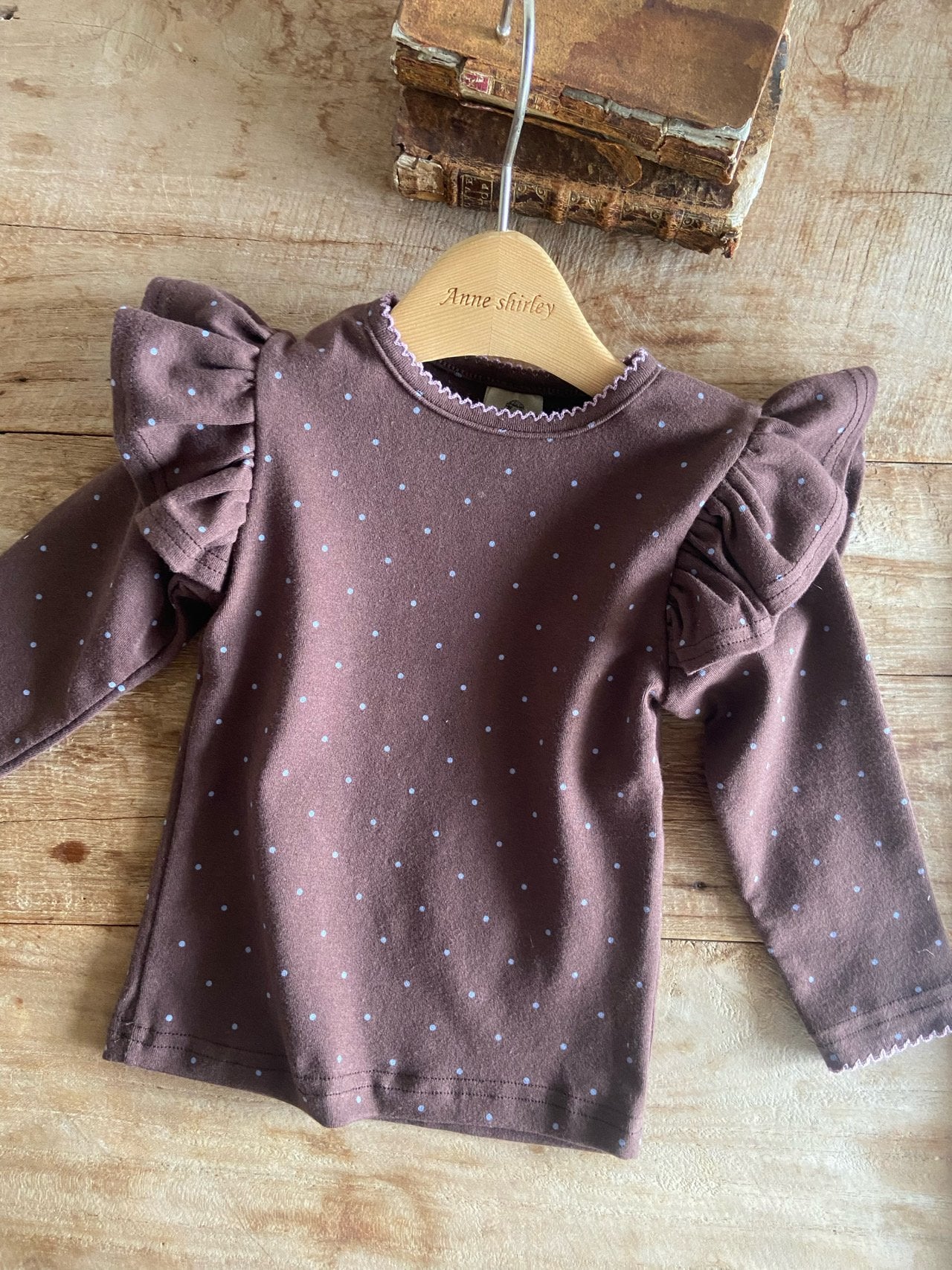 Roan Frill T-Shirt-Anneshirley-17