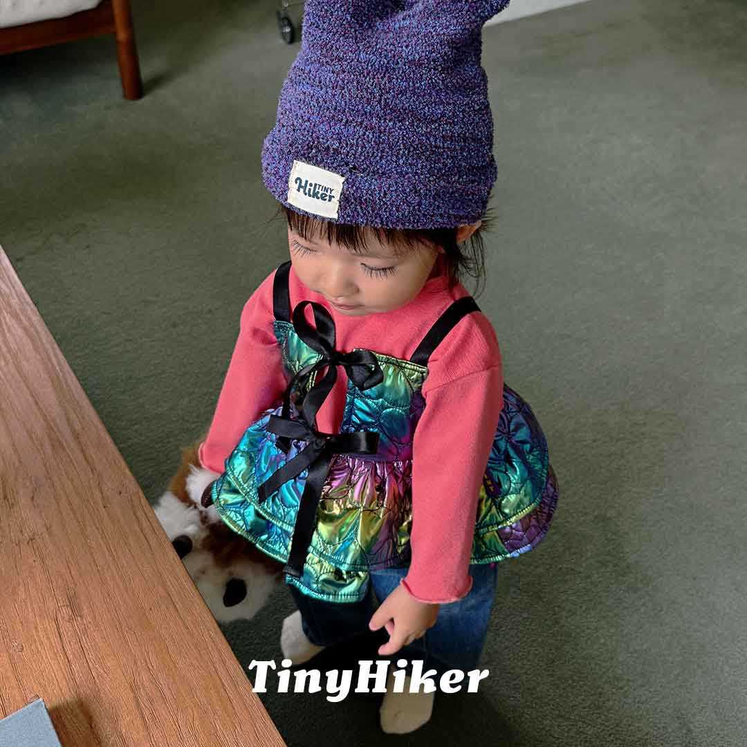 Shine Quilted Bustier-TinyHiker-14