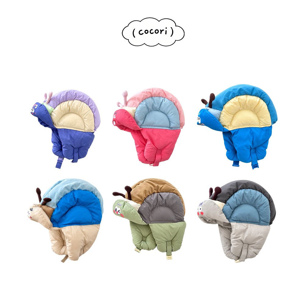 Snail Ski Hat-COCORI by nightbebe-23