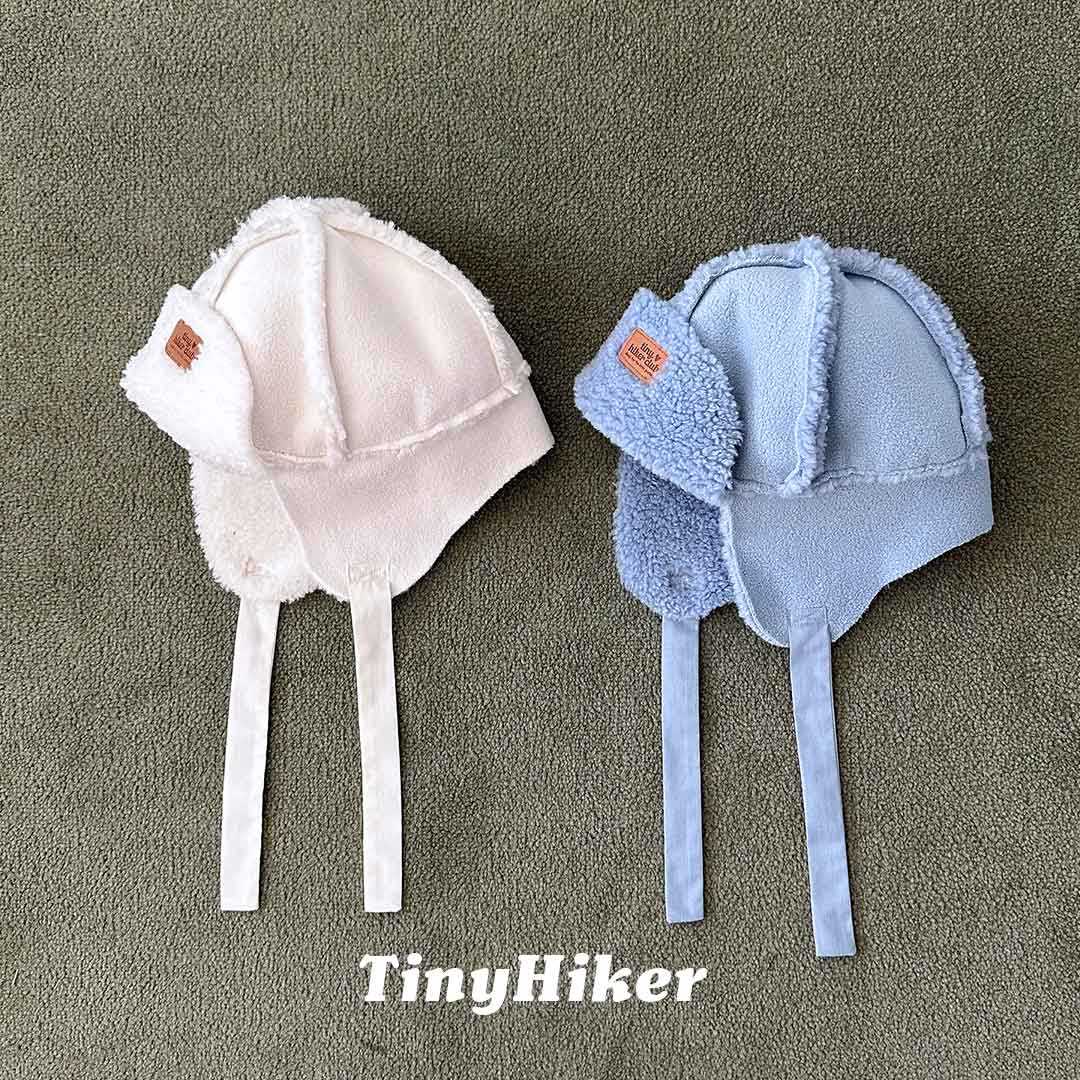 Cozy Earflap Hat-TinyHiker-38