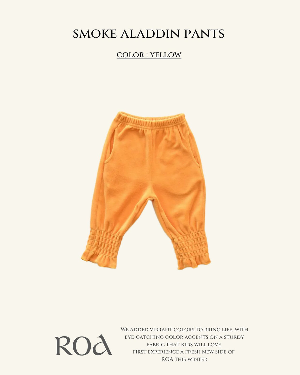Smoke Aladdin Pants-Roa-19