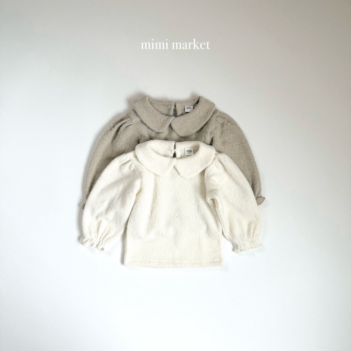 Hair Collar T-Shirt-mimimarket-16