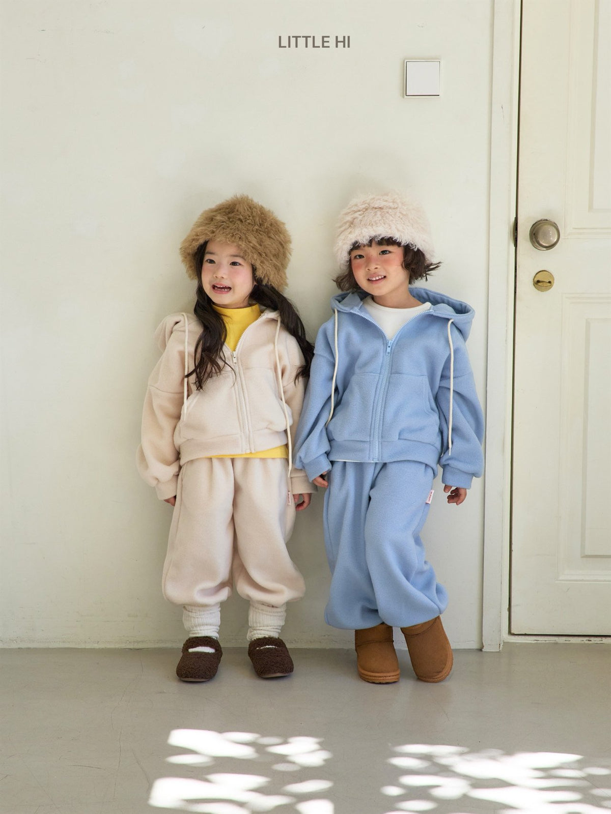 Pposongi Jogger Pants-little hi-10