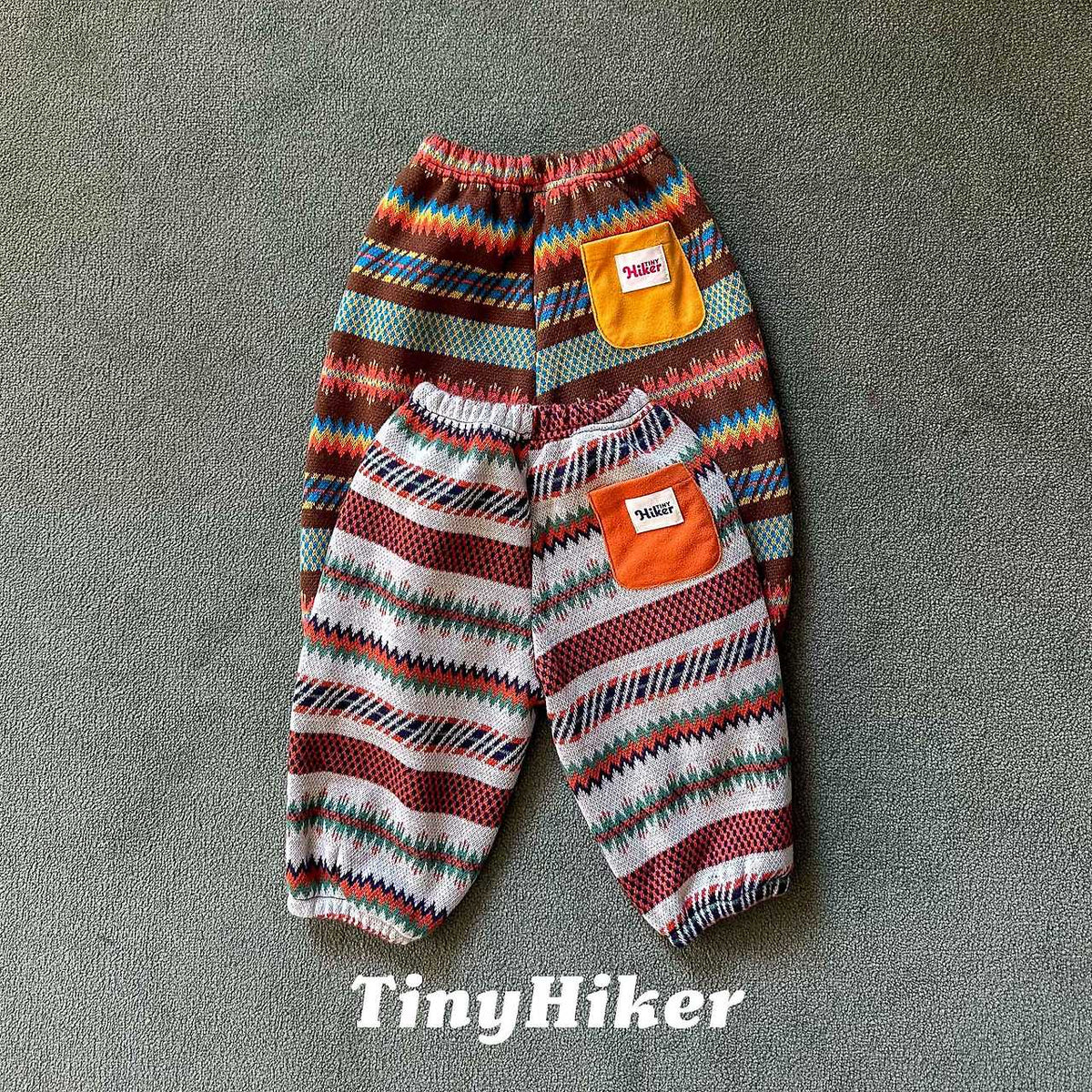 Nordic Pattern Jogger-TinyHiker-35