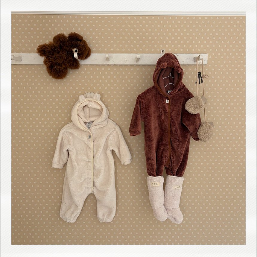 Baby Bear Suit-CHIP-38