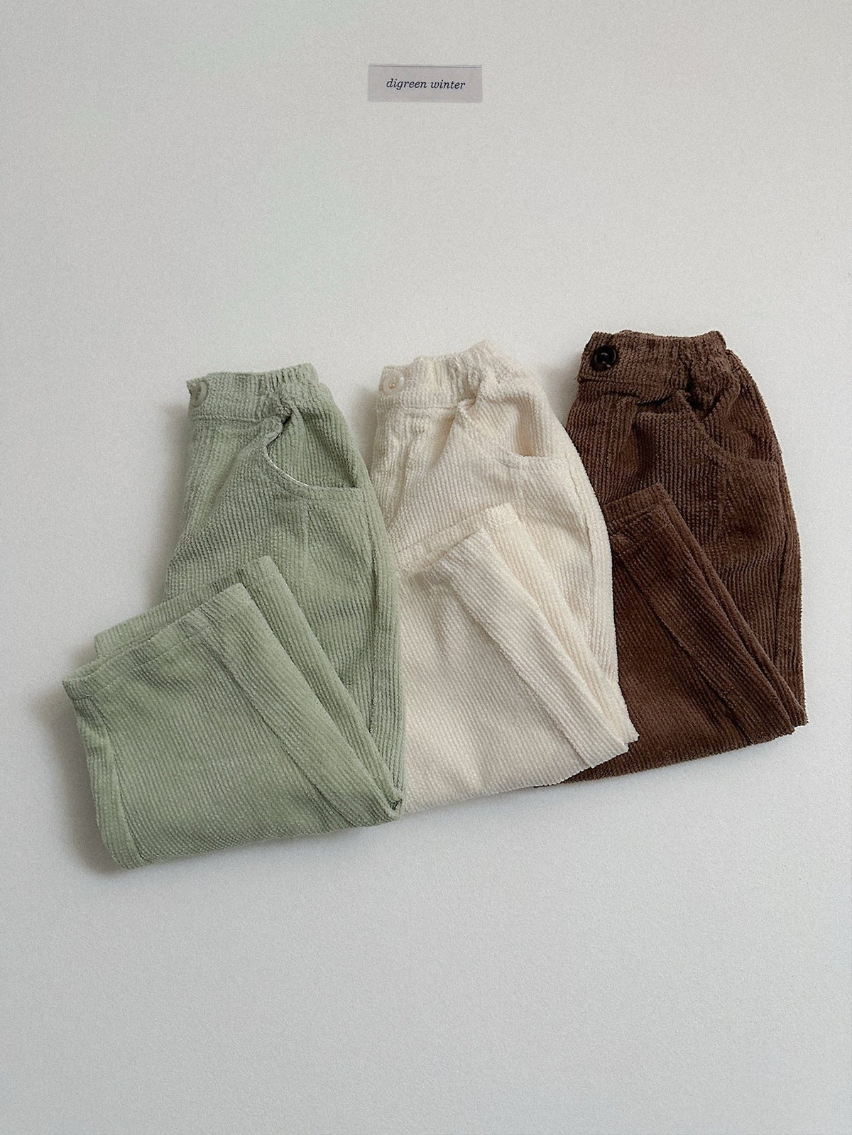 Dobby Pants-digreen-24